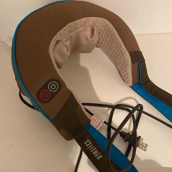 Homedics neck and shoulder massager - Picture 3 of 3